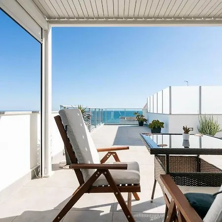 Apartment Oceanfront Penthouse