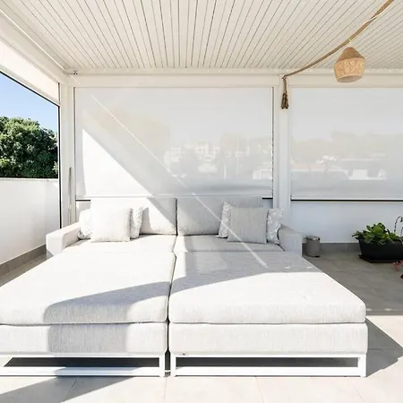 Apartment Oceanfront Penthouse Albufeira