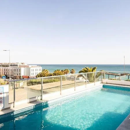 Oceanfront Penthouse