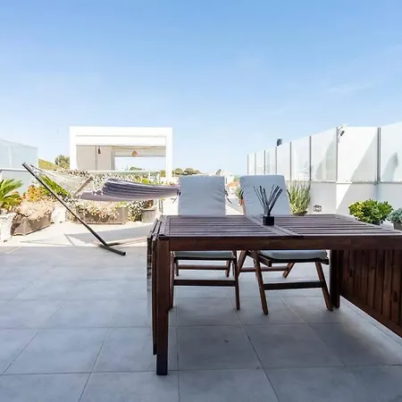 Oceanfront Penthouse Albufeira