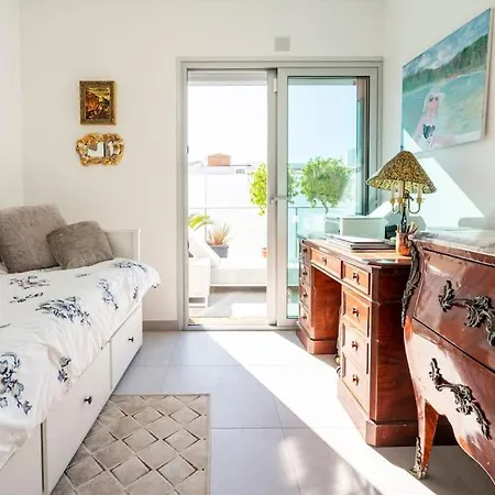 Apartment Oceanfront Penthouse Albufeira