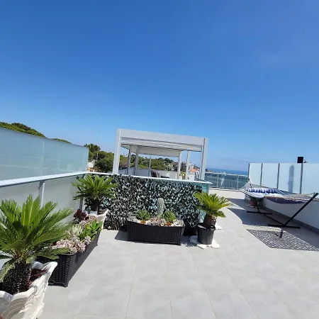 Oceanfront Penthouse * Albufeira