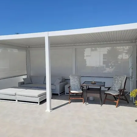 Oceanfront Penthouse Albufeira
