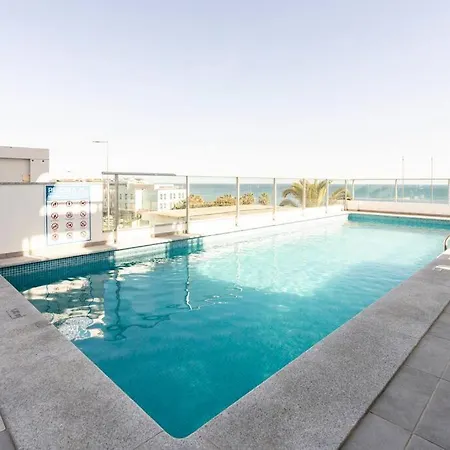 Oceanfront Penthouse