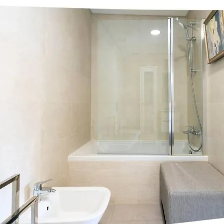 Oceanfront Penthouse Albufeira
