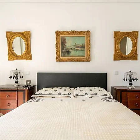 Oceanfront Penthouse * Albufeira