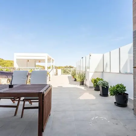 Oceanfront Penthouse Albufeira